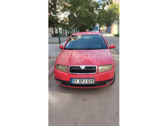 Sahibinden Skoda Fabia 1.4 Comfort 2001 Model