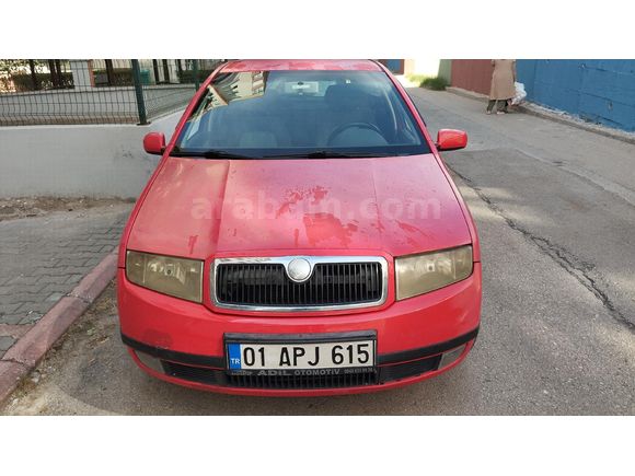 Sahibinden Skoda Fabia 1.4 Comfort 2001 Model