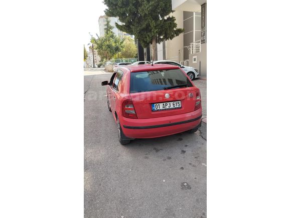 Sahibinden Skoda Fabia 1.4 Comfort 2001 Model