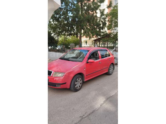 Sahibinden Skoda Fabia 1.4 Comfort 2001 Model