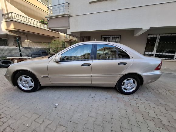 Sahibinden Mercedes - Benz C 200 CDI Classic 2002 Model 