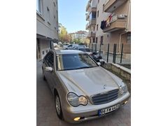 Sahibinden Mercedes - Benz C 200 CDI Classic 2002 Model 