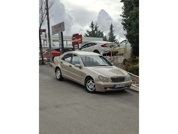 Sahibinden Mercedes - Benz C 200 CDI Classic 2002 Model 