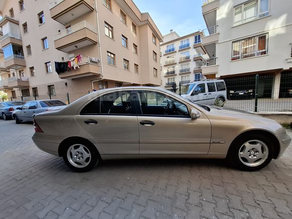 Sahibinden Mercedes - Benz C 200 CDI Classic 2002 Model 