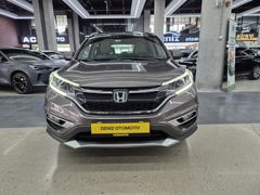 2016 HONDA CRV 1.6 i-DTEC EXECUTIVE + 4X4 CMTVN/DERİ/ISIT