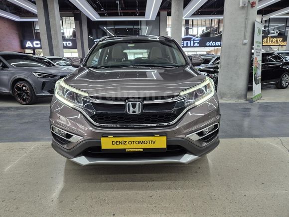2016 HONDA CRV 1.6 i-DTEC EXECUTIVE + 4X4 CMTVN/DERİ/ISIT