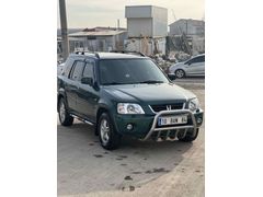 Sahibinden Honda CR-V 2.0i ES 2000 Model  402.000 km Yeşil (metalik)