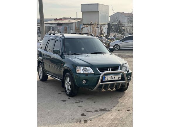 Sahibinden Honda CR-V 2.0i ES 2000 Model  402.000 km Yeşil (metalik)