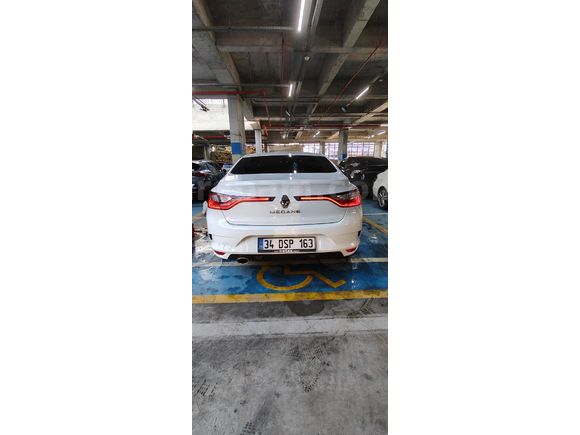 Sahibinden Renault Megane 1.3 TCe Joy 2020 Model
