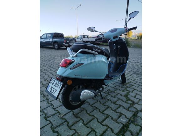 Sahibinden Mondial 50 Wing