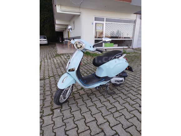 Sahibinden Mondial 50 Wing