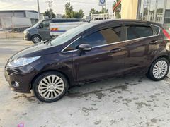Sahibinden Ford Fiesta 1.4 TDCi Titanium X 2010 Model  270.000 km Bordo
