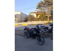 ÇOK ACİL SATİLİK HONDA CBR125R