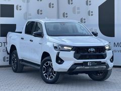 2024 HİLUX ADVENTURE 4X4 HATASIZ-BOYASIZ-OTOMATİK-18.000KM
