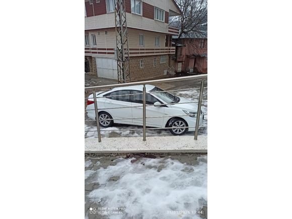 Öğretmenden Düşük Km Accent Blue 1.4 CVVT Mode Plus