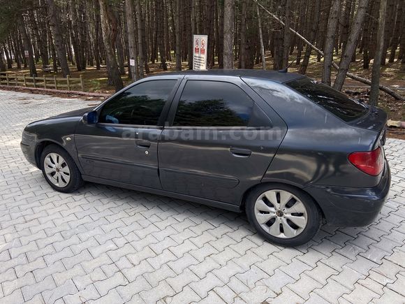 Sahibinden Citroen Xsara 1.6 SX 2001 Model 