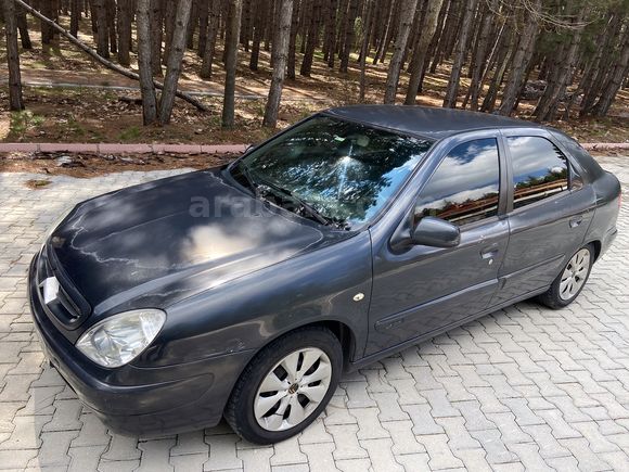 Sahibinden Citroen Xsara 1.6 SX 2001 Model 