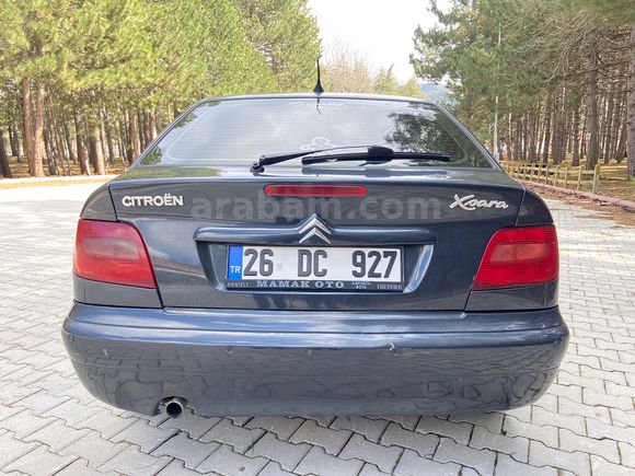 Sahibinden Citroen Xsara 1.6 SX 2001 Model 