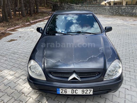 Sahibinden Citroen Xsara 1.6 SX 2001 Model 