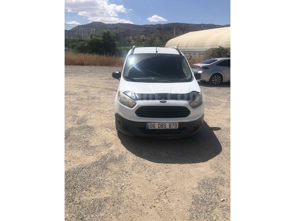 Sahibinden Ford Tourneo Courier 1.5 TDCi Delux 2016 Model 