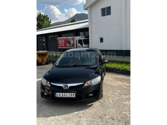 Sahibinden Honda Civic 1.6i VTEC Premium 2011 Model