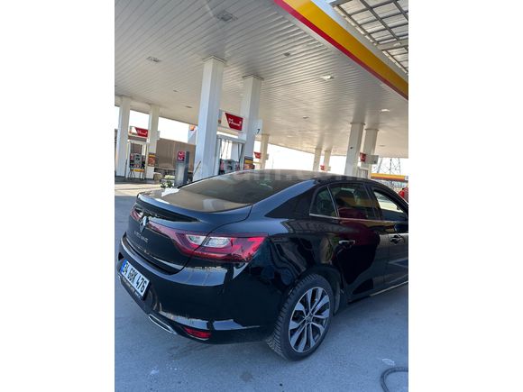 Sahibinden Renault Megane 1.5 Blue DCI Icon 2022 Model