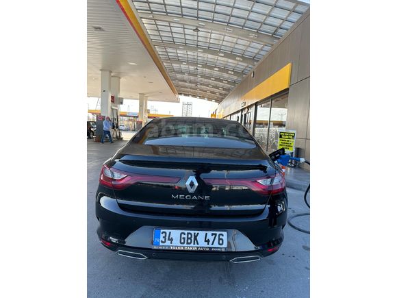 Sahibinden Renault Megane 1.5 Blue DCI Icon 2022 Model
