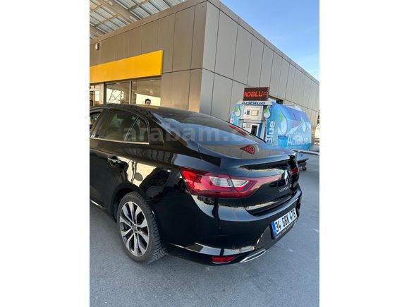 Sahibinden Renault Megane 1.5 Blue DCI Icon 2022 Model