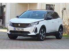2023 ÇIKIŞ BOYASIZ 3008 1.6 180 HP EAT8 AllURE YETKL SERVS BAKML