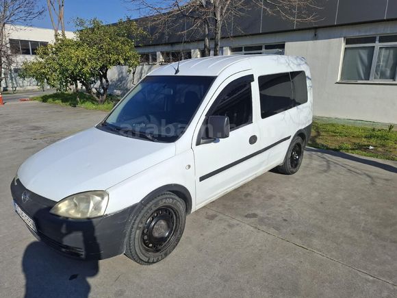Opel Combo 1.3 CDTI Club  2008 Model Manisa