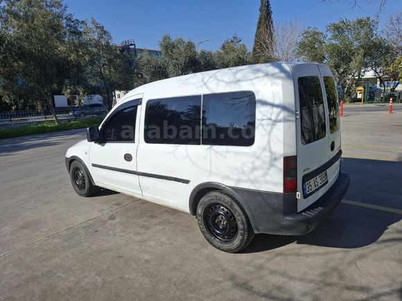 Opel Combo 1.3 CDTI Club  2008 Model Manisa