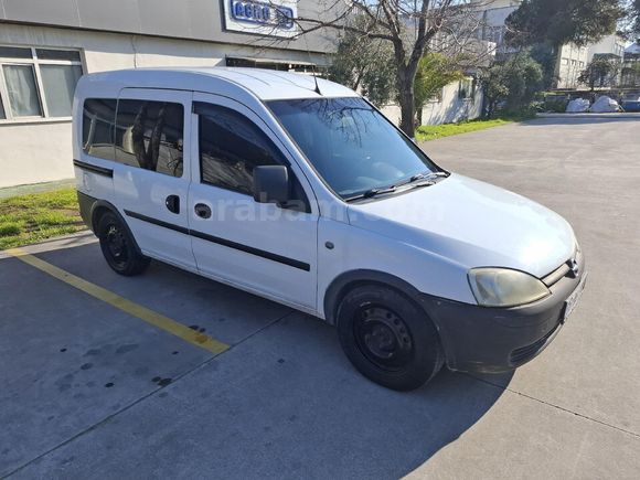 Opel Combo 1.3 CDTI Club  2008 Model Manisa