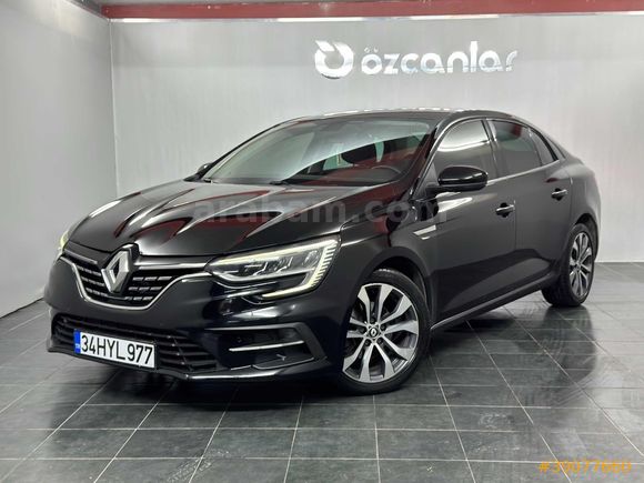 RENAULT MEGANE | 1.5 BLUEDCİ 115 HP | ICON | İLK KULLANICIDAN