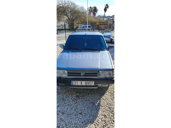 Sahibinden Tofaş Doğan SLX ie 1998 Model
05377936767  