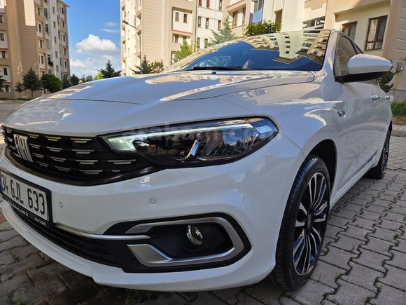 Sahibinden Fiat Egea 1.6 Multijet Lounge Plus 2023 Model