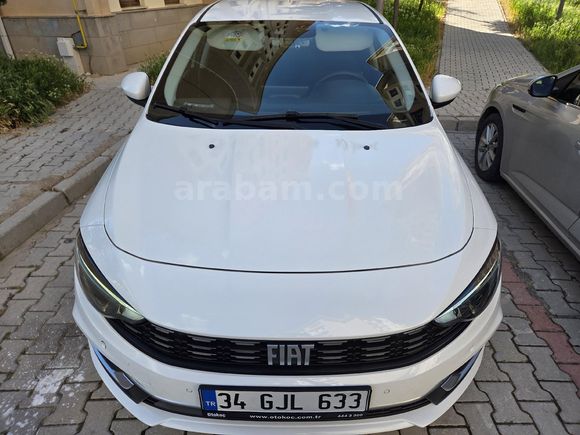 Sahibinden Fiat Egea 1.6 Multijet Lounge Plus 2023 Model