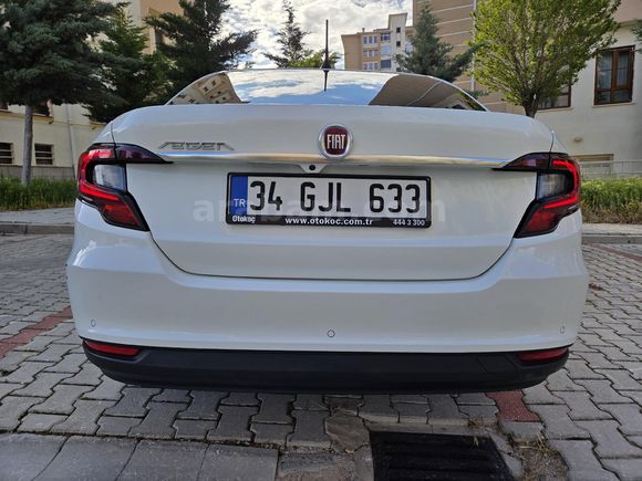 Sahibinden Fiat Egea 1.6 Multijet Lounge Plus 2023 Model