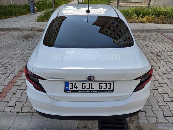 Sahibinden Fiat Egea 1.6 Multijet Lounge Plus 2023 Model