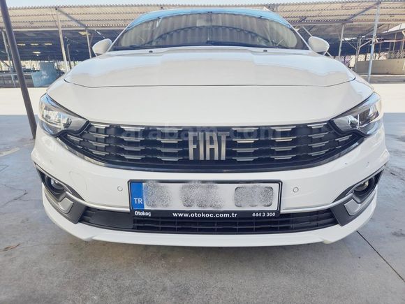 Sahibinden Fiat Egea 1.6 Multijet Lounge Plus 2023 Model