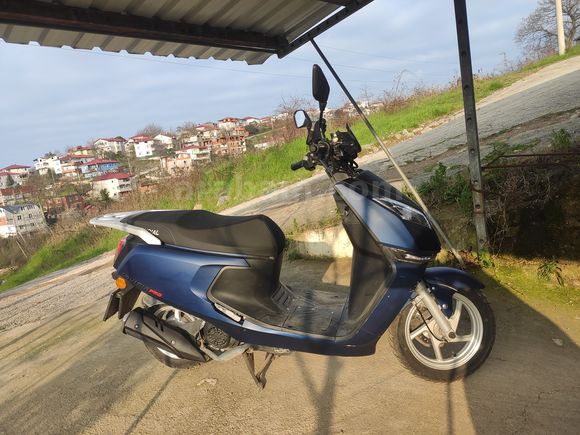 Sahibinden Mondial 125 Lavinia Pro 