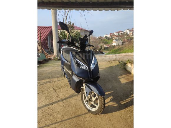 Sahibinden Mondial 125 Lavinia Pro 