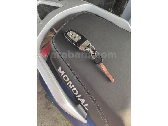 Sahibinden Mondial 125 Lavinia Pro 