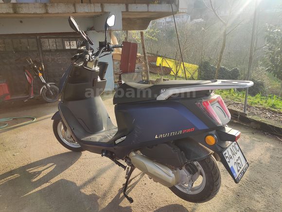 Sahibinden Mondial 125 Lavinia Pro 