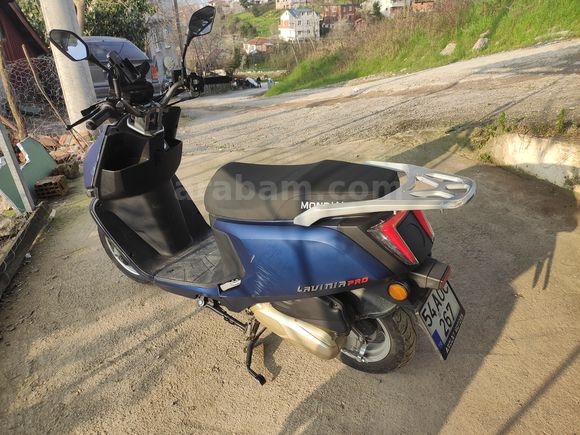 Sahibinden Mondial 125 Lavinia Pro 