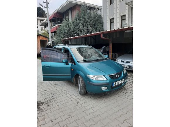 Sahibinden Mazda Premacy 1.8 2001 Model