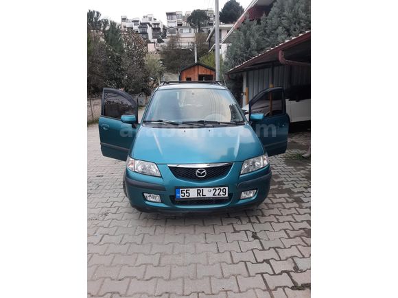 Sahibinden Mazda Premacy 1.8 2001 Model
