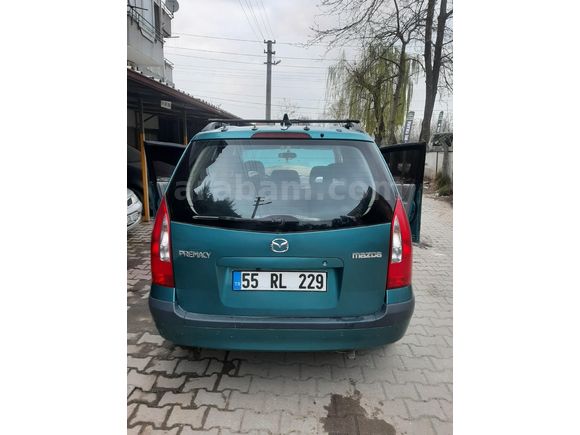 Sahibinden Mazda Premacy 1.8 2001 Model