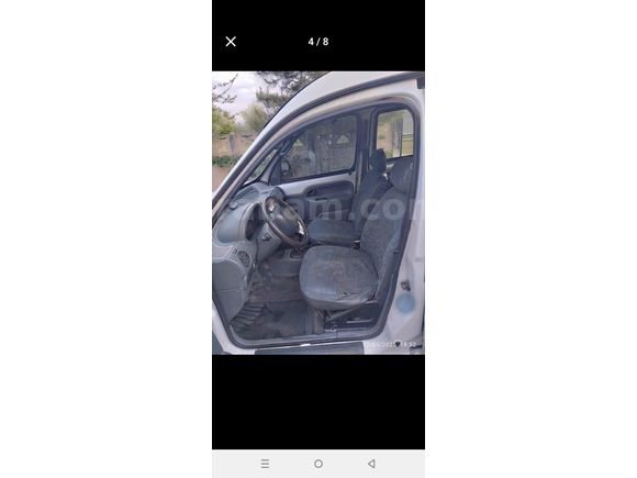 Sahibinden Renault Kangoo 1.9 D 2002 Model