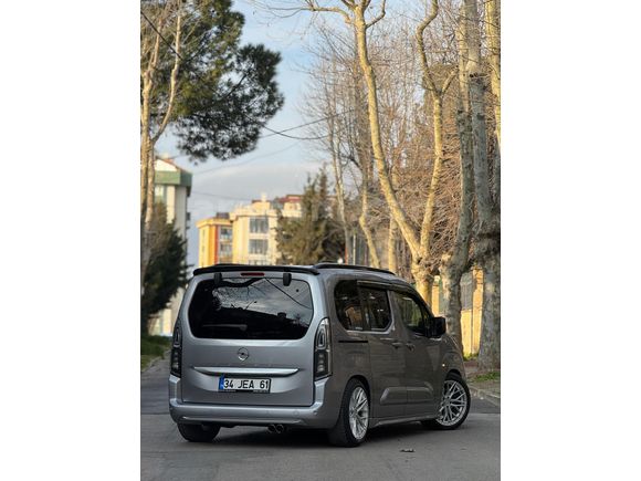 Sahibinden Opel Combo 1.5 CDTI Edition 2024 Model