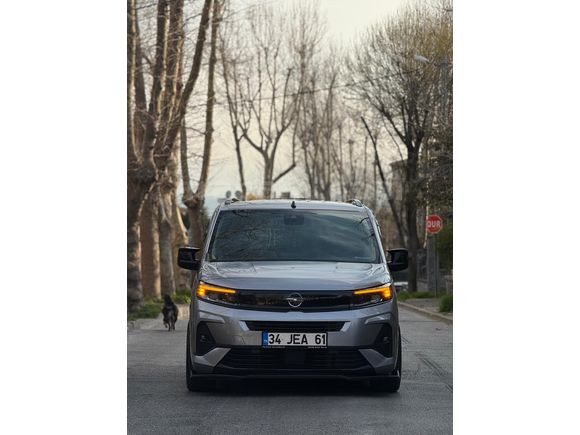 Sahibinden Opel Combo 1.5 CDTI Edition 2024 Model